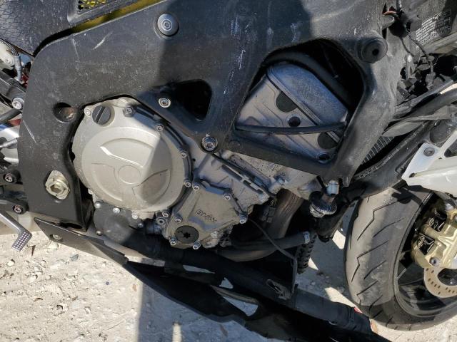 2010 BMW S 1000 RR - WB1051700AZV40181