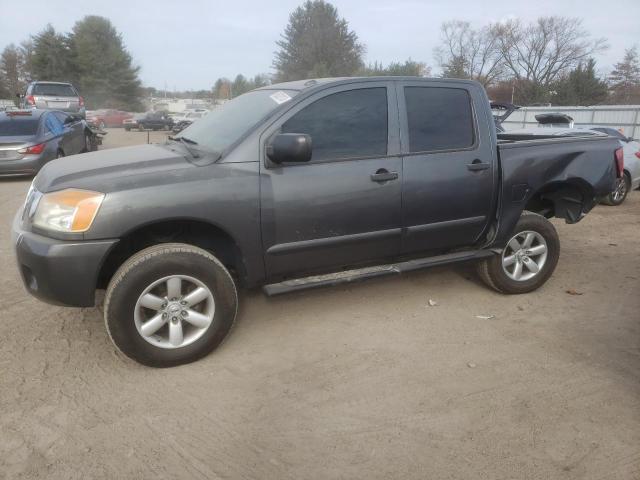 2009 Nissan Titan XE