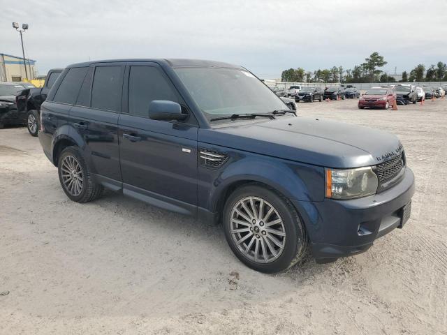 2013 Land Rover Range Rover Sport Hse VIN: SALSF2D46DA786122 Lot: 77300353