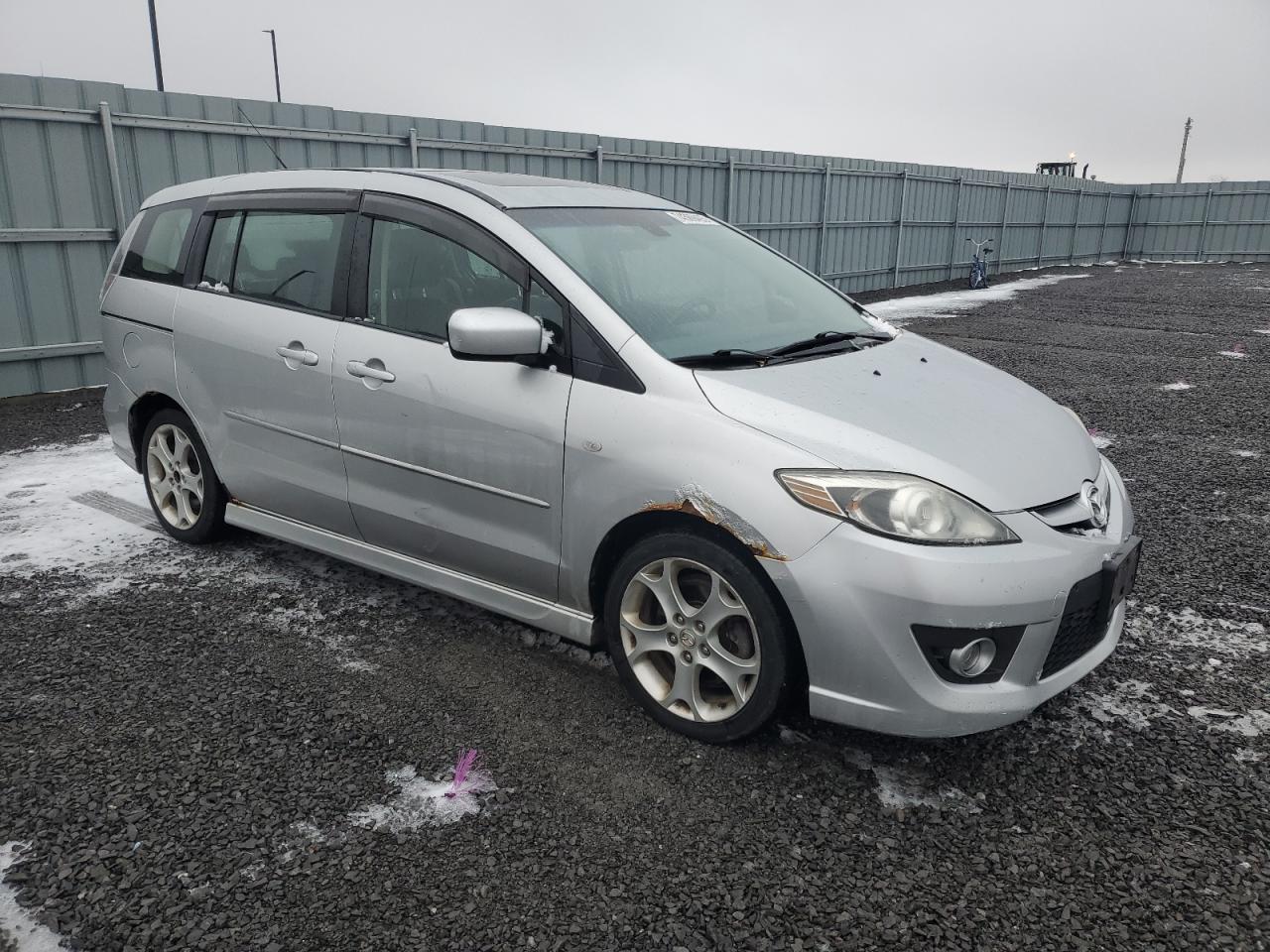 JM1CR293490351289 2009 Mazda 5