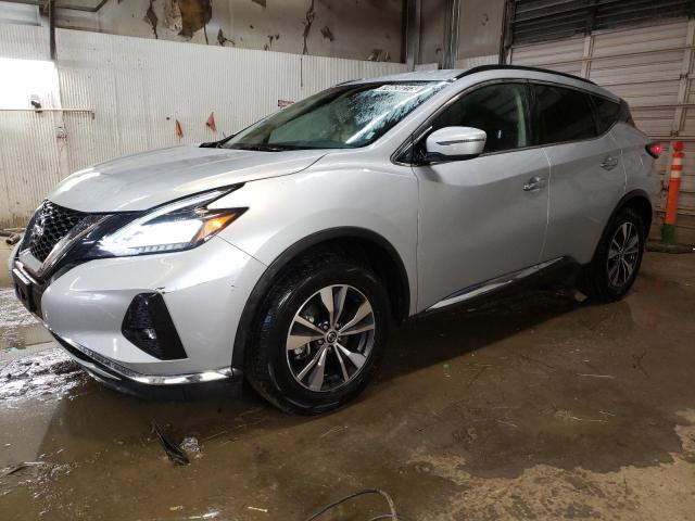 5N1AZ2BJ3MC146792 Nissan Murano SV