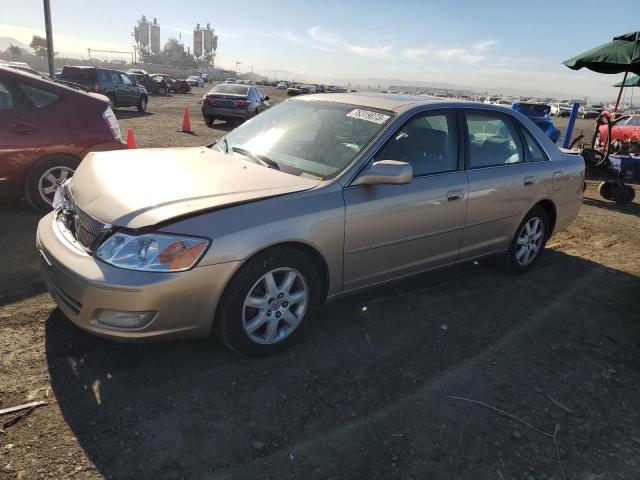 2001 Toyota Avalon XL