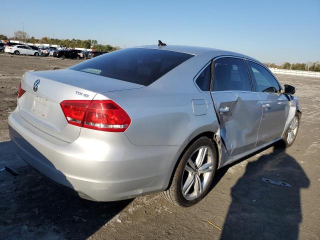 1VWBN7A39EC118899 | 2014 VOLKSWAGEN PASSAT SE