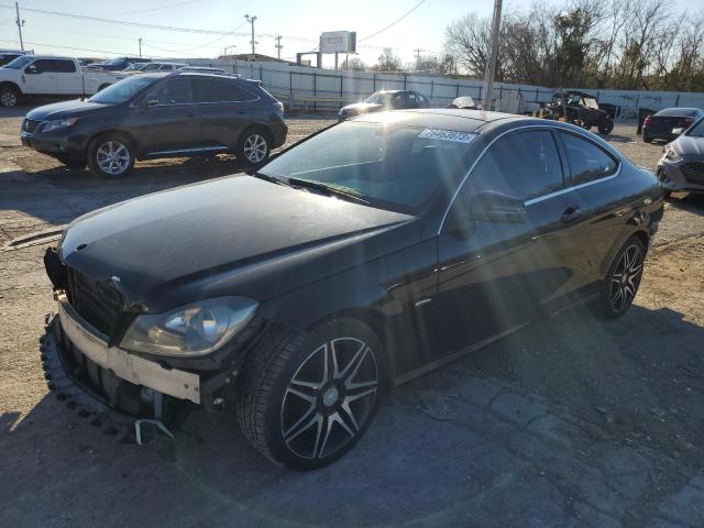 VIN WDDGJ4HB8EG271711 2014 Mercedes-Benz C-Class, 250 no.1