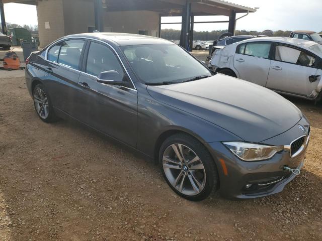 WBA8D9C51JA013593 | 2018 BMW 330 XI