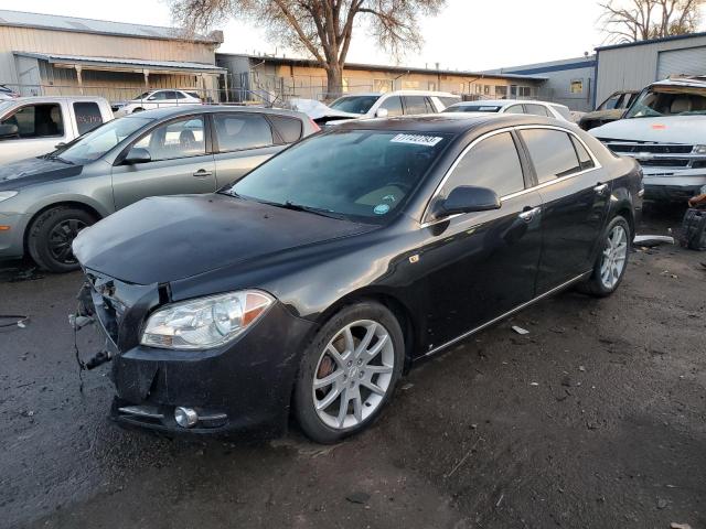 2008 Chevrolet Malibu LTZ