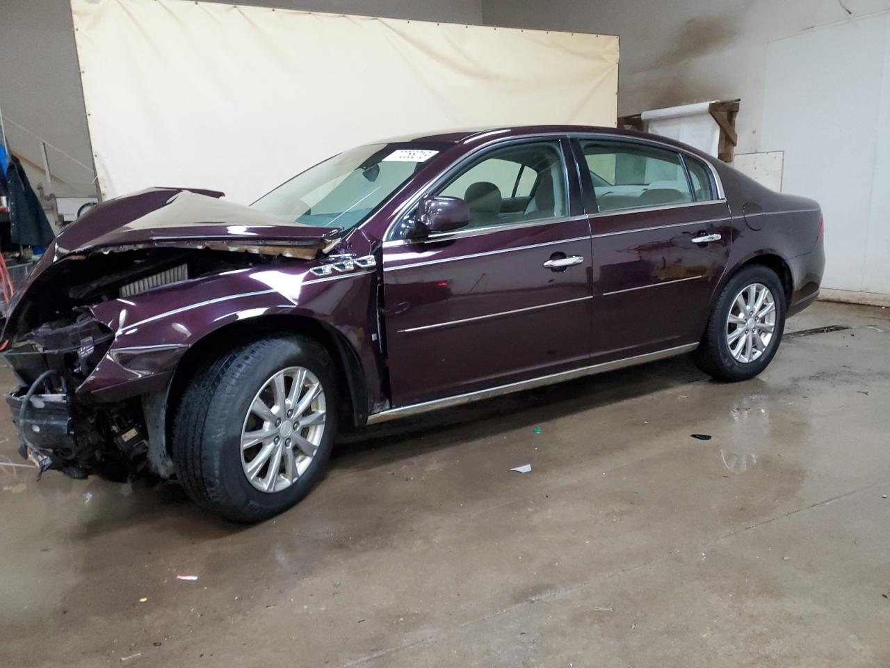 1G4HD57278U191833 2008 Buick Lucerne Cxl