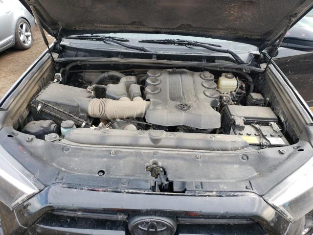 JTEMU5JR0M5907125 | 2021 TOYOTA 4RUNNER SR