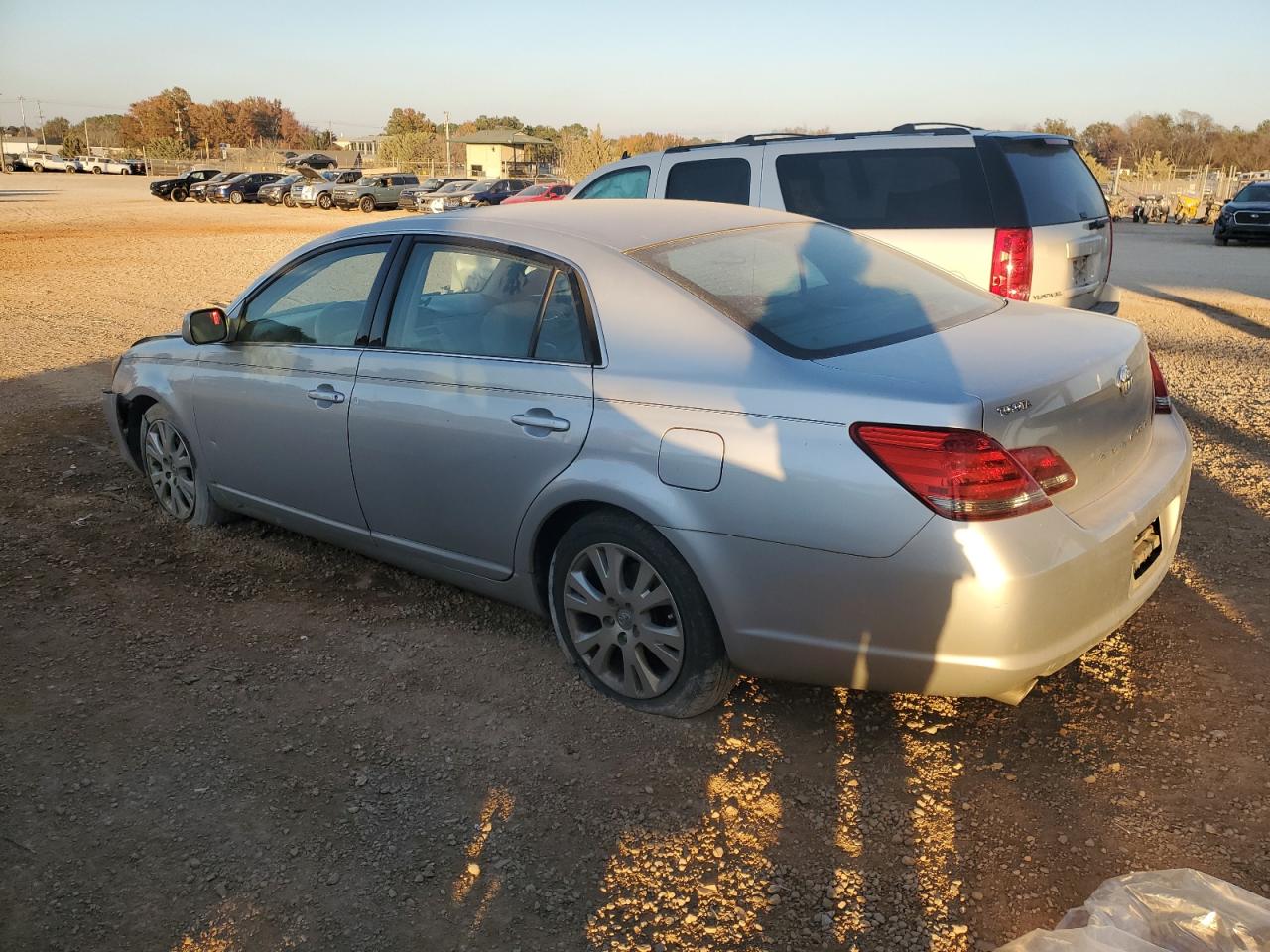 4t1bk36b08u320447 4T1BK36B08U320447 2008 Toyota Avalon Xl