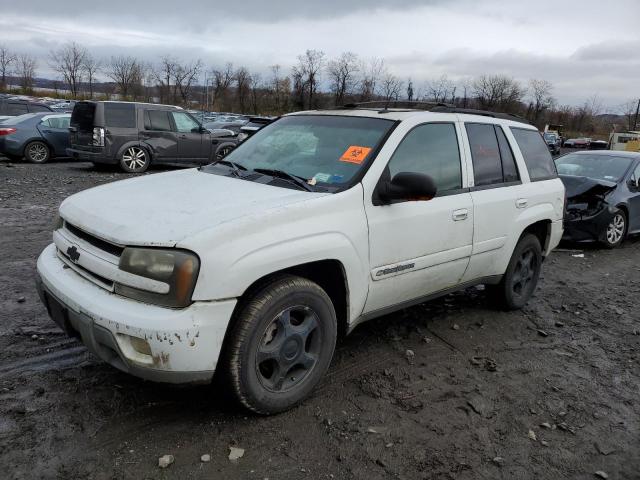 2004 Chevrolet TrailBlazer LS