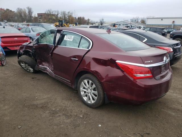 1G4GA5GR2EF282025 | 2014 Buick lacrosse