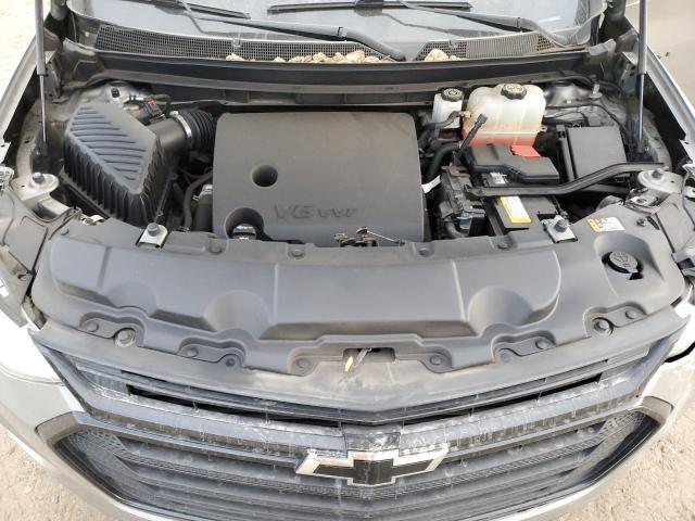 1GNEVHKW3JJ238175 | 2018 CHEVROLET TRAVERSE L