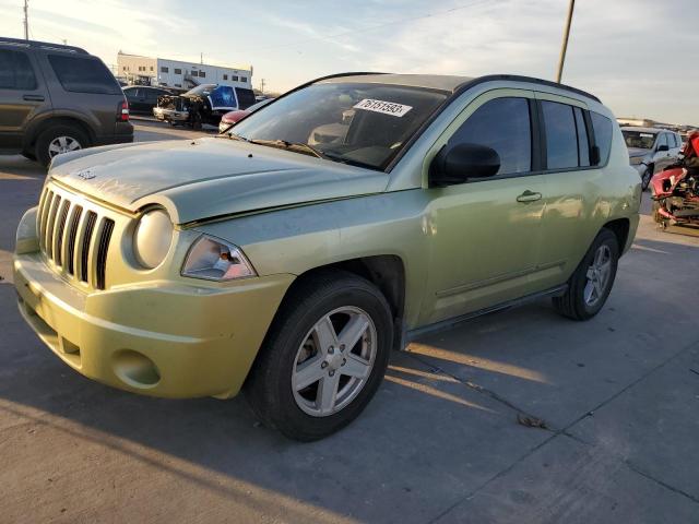 2010 Jeep Compass Sport