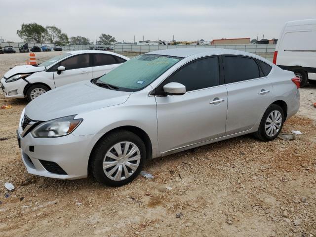 3N1AB7AP7KY280658 | 2019 NISSAN SENTRA S