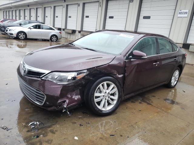 Vin: 4t1bk1eb9fu145859, lot: 77226983, toyota avalon xle 20151