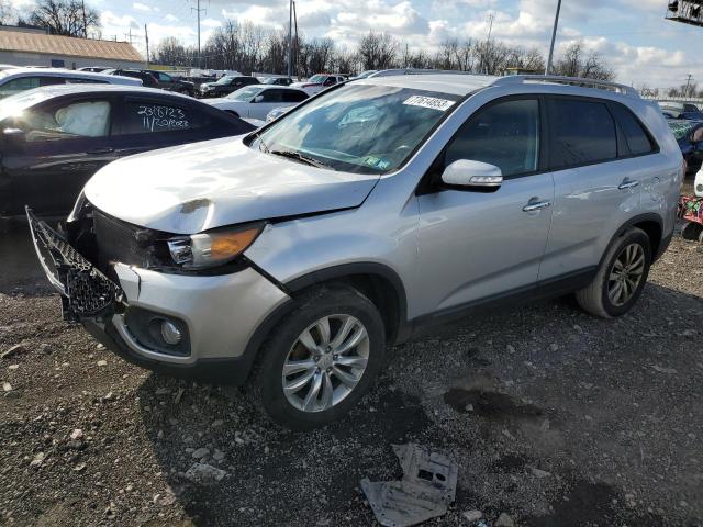 2011 Kia Sorento EX