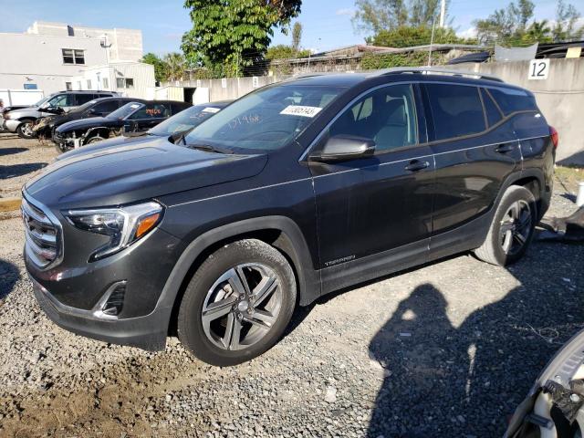 2019 GMC Terrain Slt VIN: 3GKALPEV6KL310141 Lot: 77305143