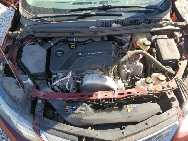 VIN 1G1RA6S50HU172168 2017 Chevrolet Volt, LT no.11