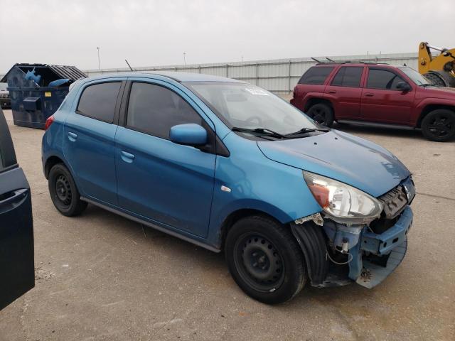 2015 MITSUBISHI MIRAGE DE - ML32A3HJ2FH058144