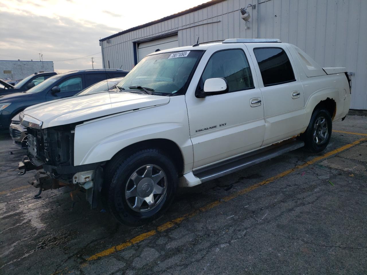 3gyek62n65g133631 3GYEK62N65G133631 2005 Cadillac Escalade Ext