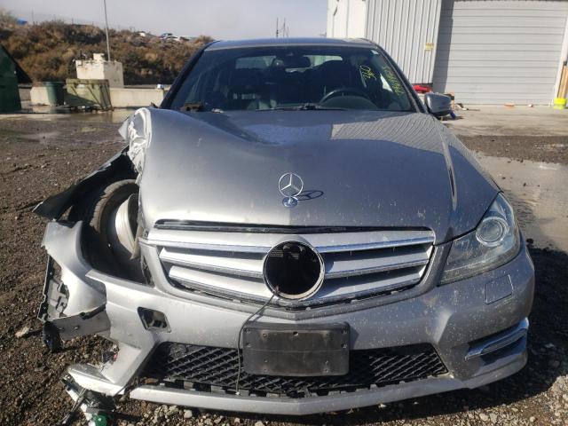 WDDGF8AB3DA859908 | 2013 MERCEDES-BENZ C 300 4MATIC