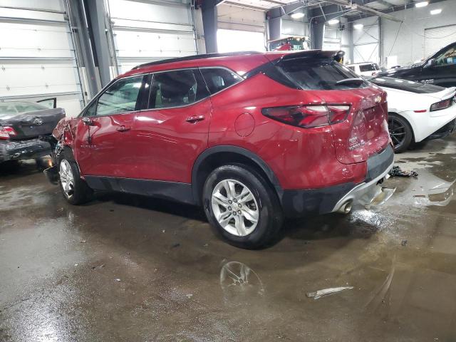 3GNKBGRS9KS658144 | 2019 CHEVROLET BLAZER 2LT