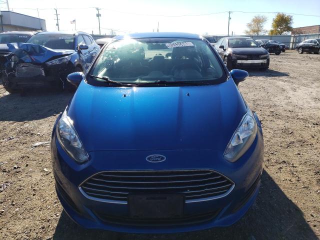 2019 Ford Fiesta Se VIN: 3FADP4BJ4KM131884 Lot: 75935803