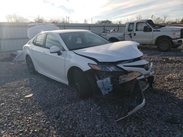 4T1G11AK1LU506057 | 2020 Toyota camry se