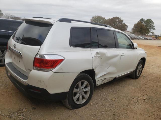 VIN 5TDBK3EH5DS178234 2013 Toyota Highlander, Base no.3