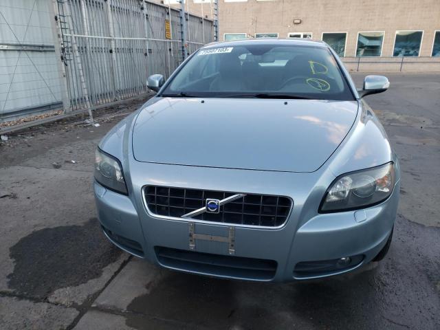 2008 Volvo C70 T5 VIN: YV1MC67228J042477 Lot: 75507103