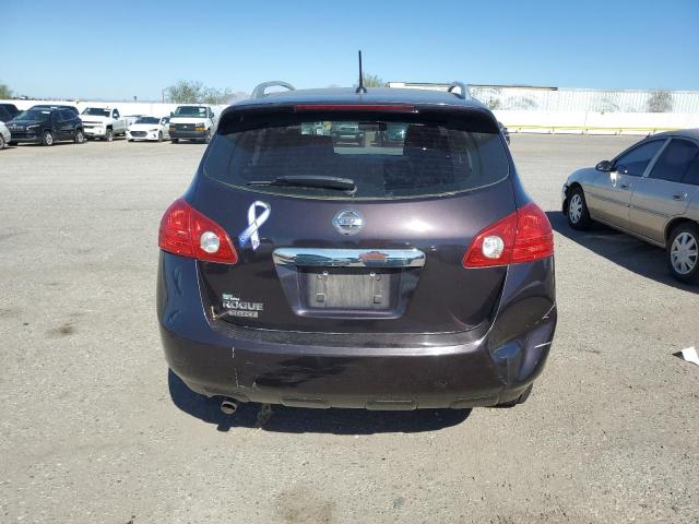 JN8AS5MTXEW624400 Nissan Rogue Select S