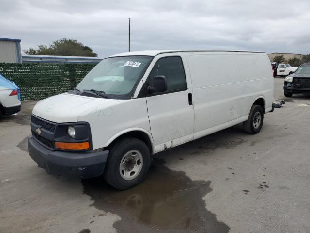 2015 Chevrolet Express Cargo Van 