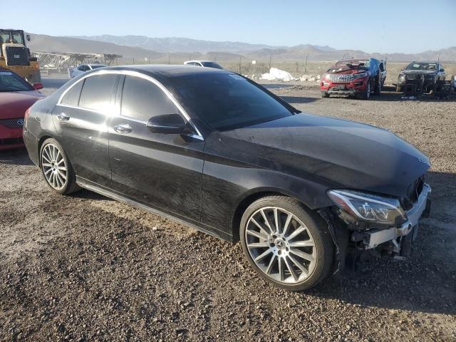 55SWF4JB8JU265878 2018 MERCEDES-BENZ C-CLASS, photo no. 4