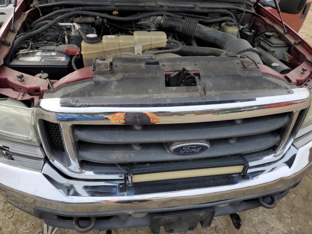 2003 Ford F250 Super Duty VIN: 1FTNX21L83EB50919 Lot: 77387993