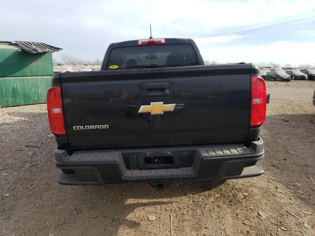 1GCGTCE34F1271124 | 2015 CHEVROLET COLORADO Z