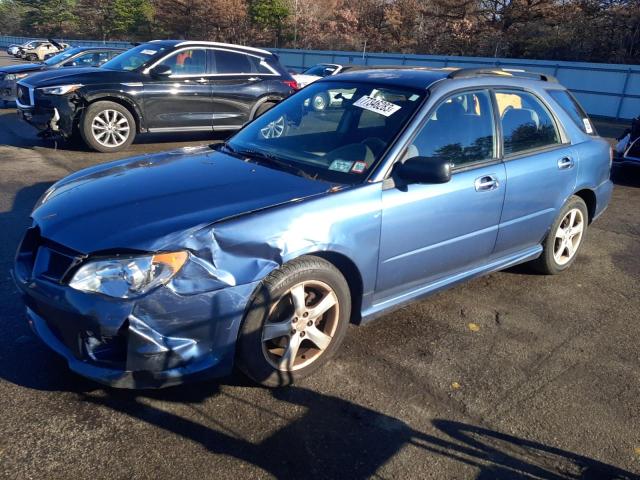 2007 Subaru Impreza 