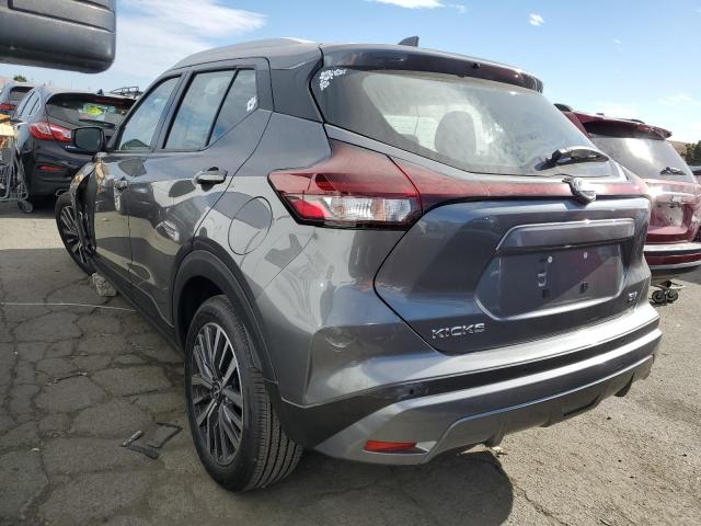 3N1CP5CV6NL517667 Nissan KICKS SV