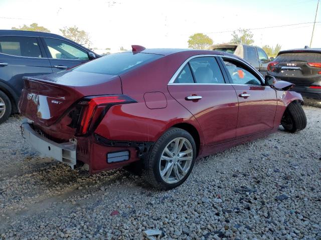 1G6DJ5RK6M0143298 | 2021 Cadillac ct4 luxury