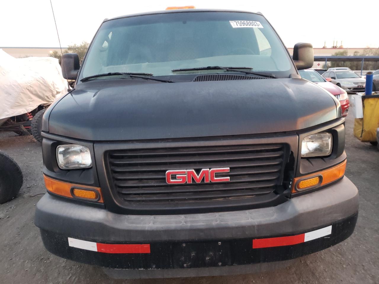 1GTGG25CX91177378 2009 GMC Savana G2500