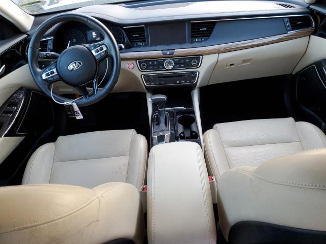 2018 KIA CADENZA LU - KNALC4J13J5124798