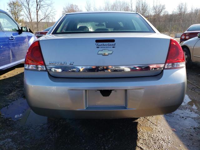2007 Chevrolet Impala Lt VIN: 2G1WT55N679336005 Lot: 77666643