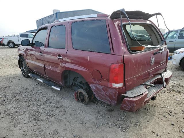 2004 Cadillac Escalade Luxury VIN: 1GYEK63N14R130469 Lot: 78215963