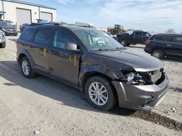 3C4PDCBB9GT178019 2016 Dodge Journey Sxt