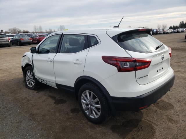 2021 NISSAN QASHQAI JN1BJ1AV3MW322885
