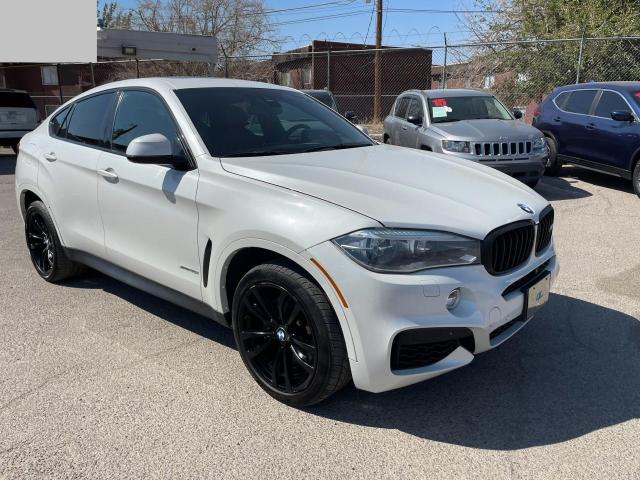 2015 BMW X6 xDrive 50i