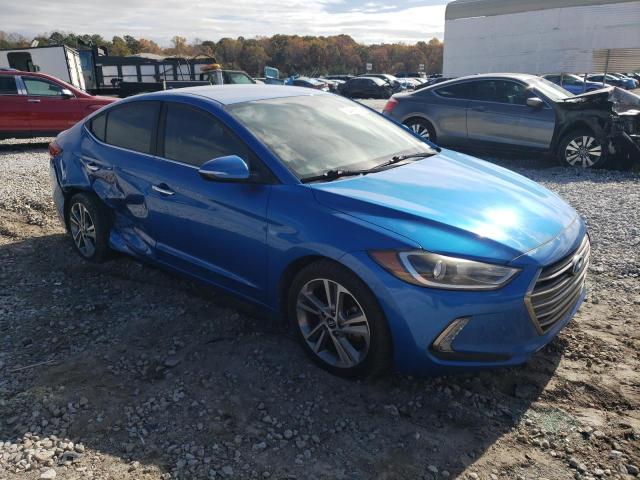 KMHD84LF9HU166650 | 2017 HYUNDAI ELANTRA SE