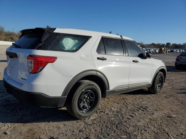 1FM5K8AB6MGC41505 Ford Explorer Police Interceptor
