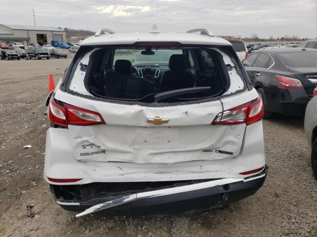 2GNAXVEV3J6211517 | 2018 CHEVROLET EQUINOX PR