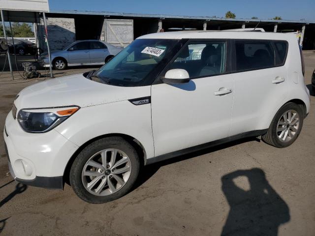 2018 Kia Soul +