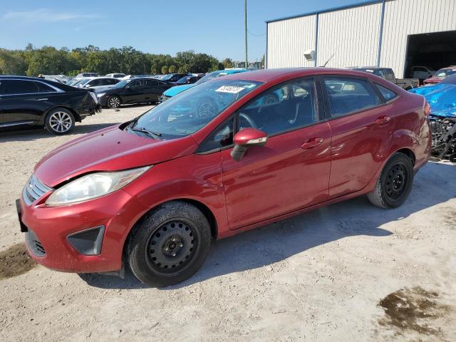 2013 Ford Fiesta Se VIN: 3FADP4BJ8DM171579 Lot: 75246073